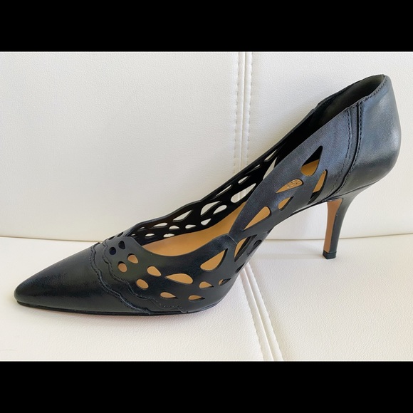 NINE WEST Dress Shoes Low Heel - Picture 4 of 8